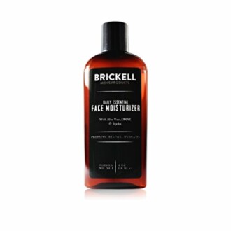 Brickell Men's Daily Essential Face Moisturizer