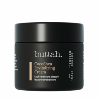 Buttah CocoShea Revitalizing Cream