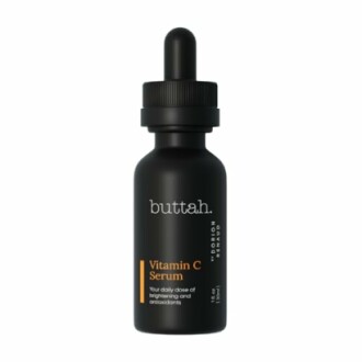 Buttah Skin Vitamin C Serum