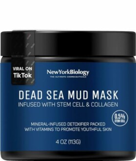 Dead Sea Mud Mask