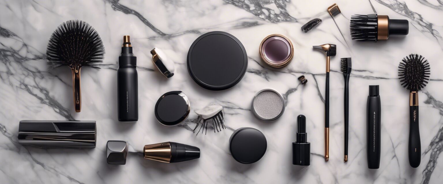 Beauty Tools and Accessories