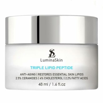 LuminaSkin Triple Lipid Peptide Cream