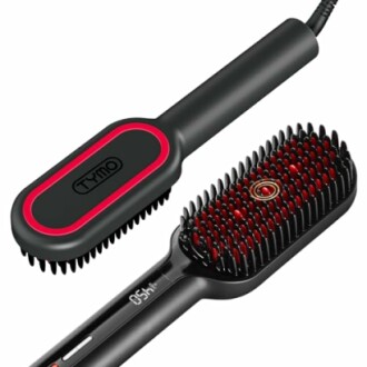 TYMO Hair Straightener Brush